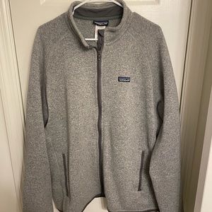 Patagonia Men’s Better Sweater Full-Zip